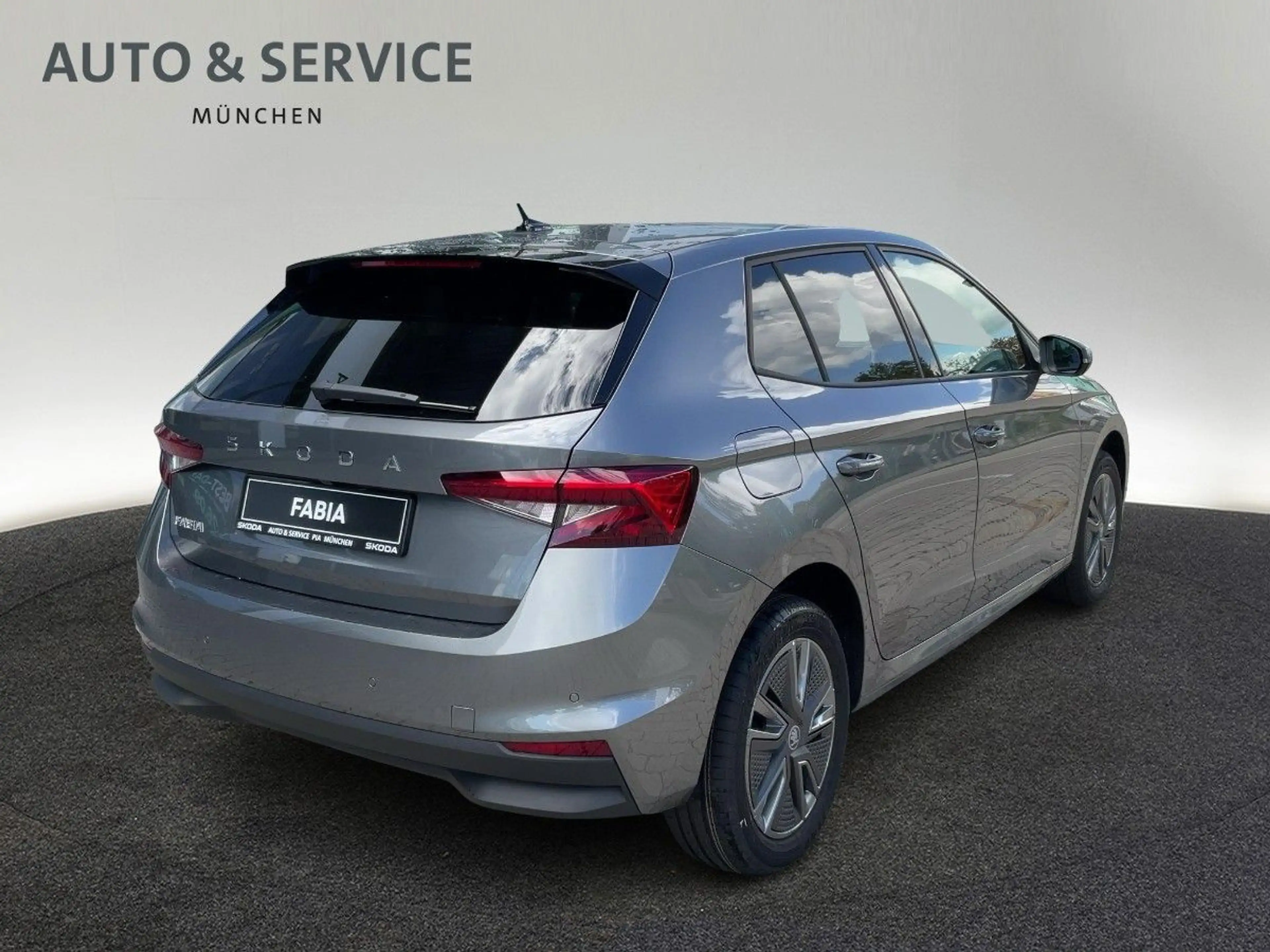 Skoda Fabia Balance 1,0 TSI 85 kW 7-Gang-DSG — photo 3