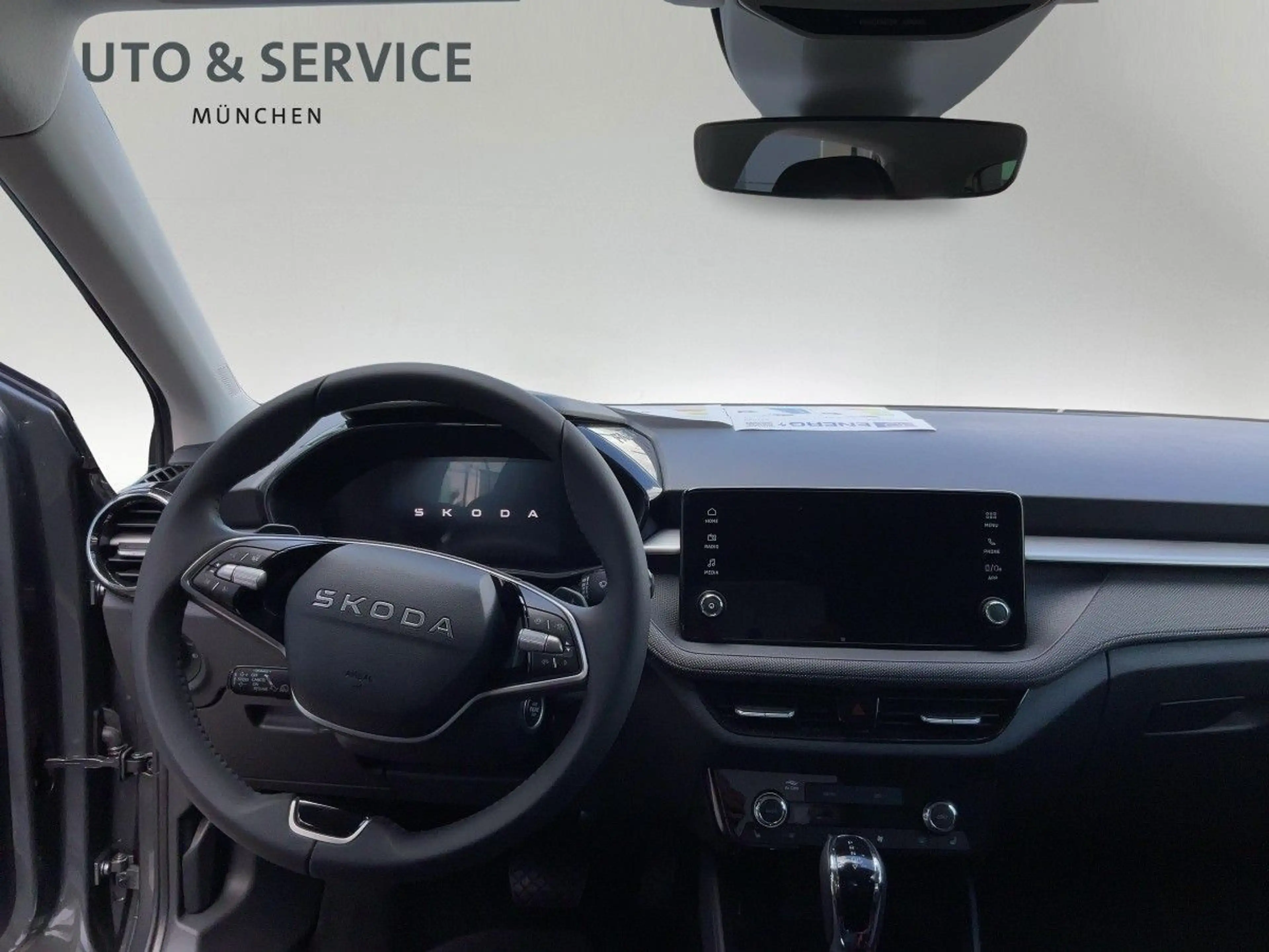 Skoda Fabia Balance 1,0 TSI 85 kW 7-Gang-DSG — photo 8