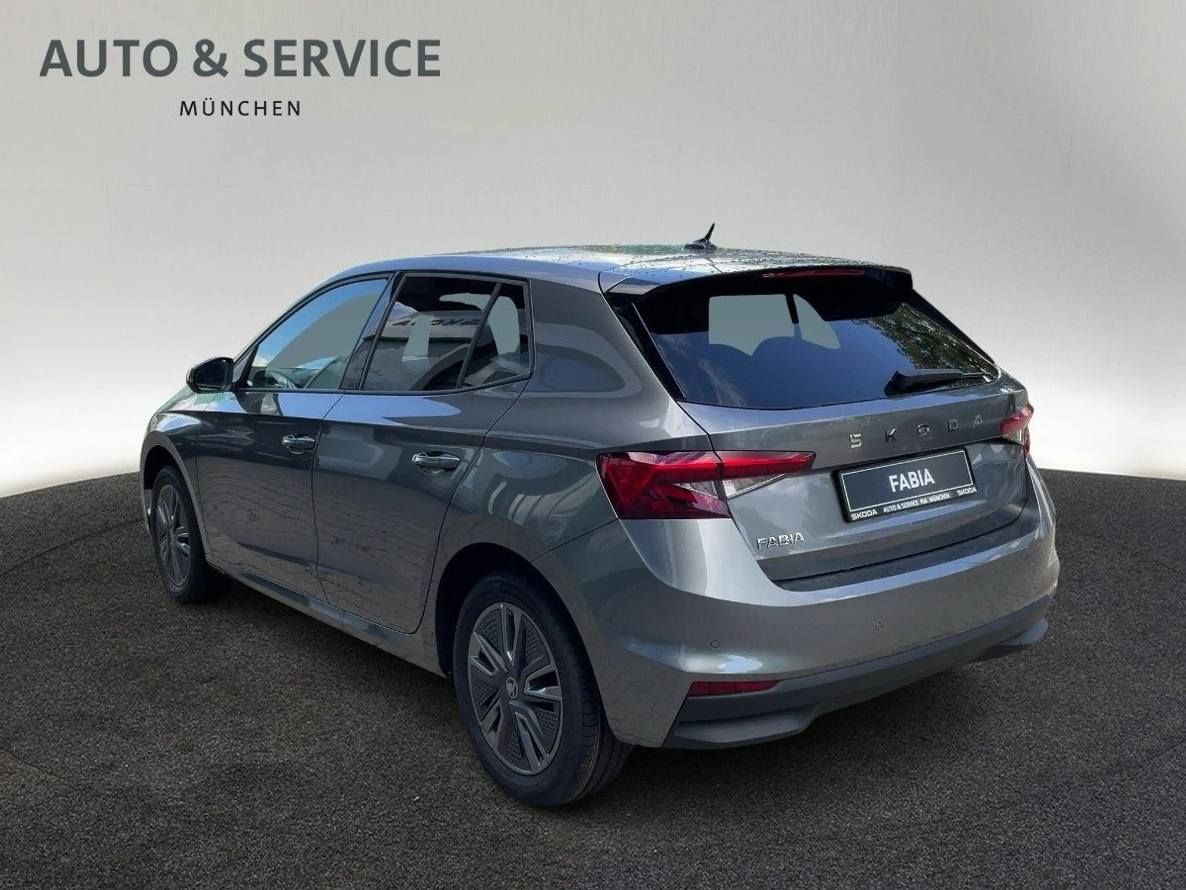 Skoda Fabia Balance 1,0 TSI 85 kW 7-Gang-DSG — photo 2