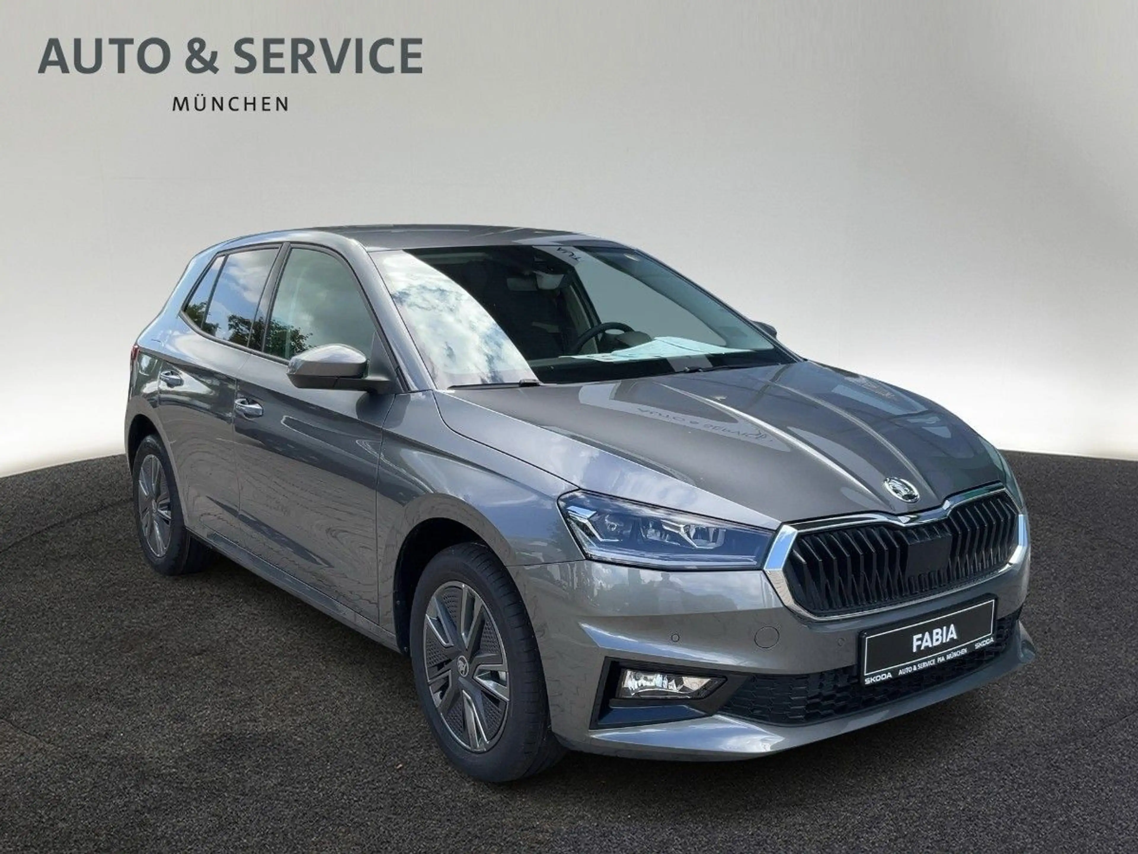 Skoda Fabia Balance 1,0 TSI 85 kW 7-Gang-DSG — photo 4