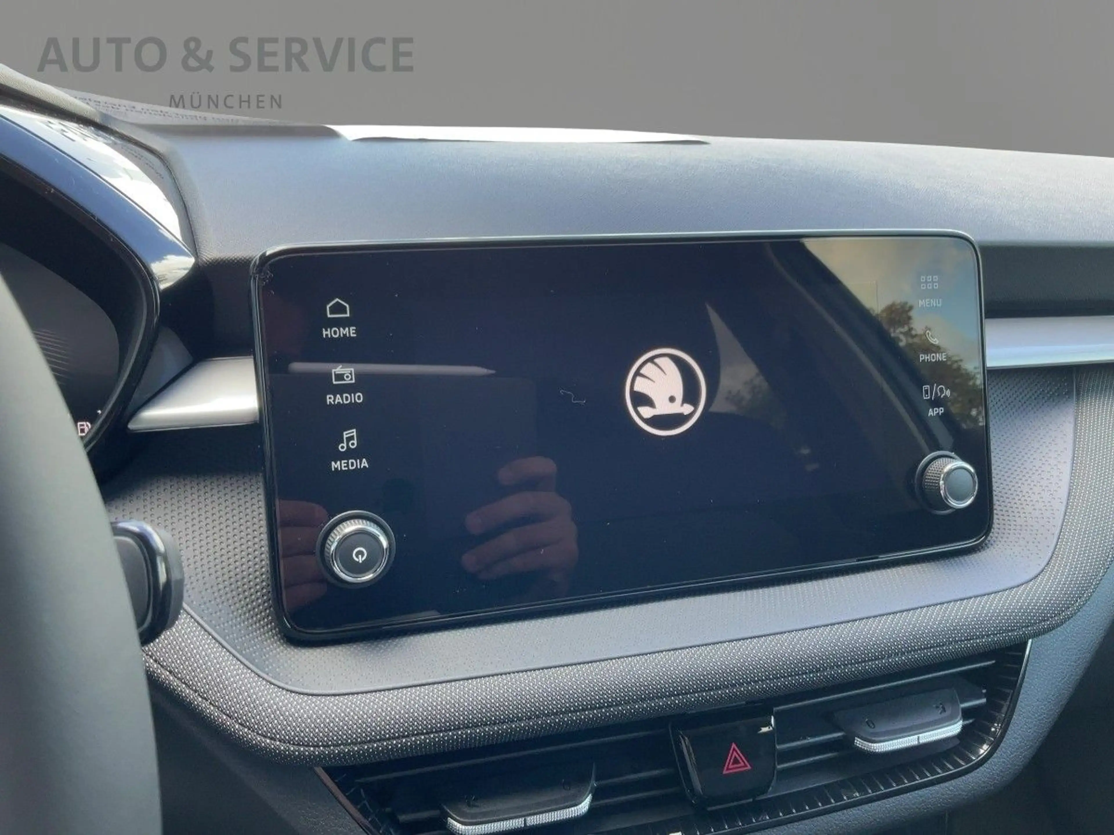 Skoda Fabia Balance 1,0 TSI 85 kW 7-Gang-DSG — photo 10