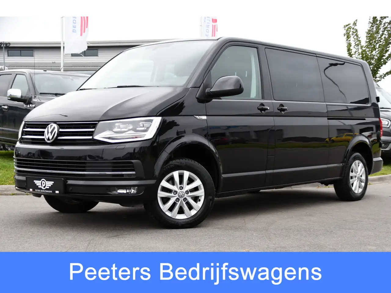 Volkswagen T6 Transporter