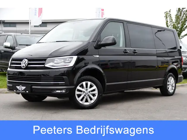 Volkswagen T6 Transporter 2.0 TDI L2H1 DC Highline Cruise, Carplay, LED, Sto
