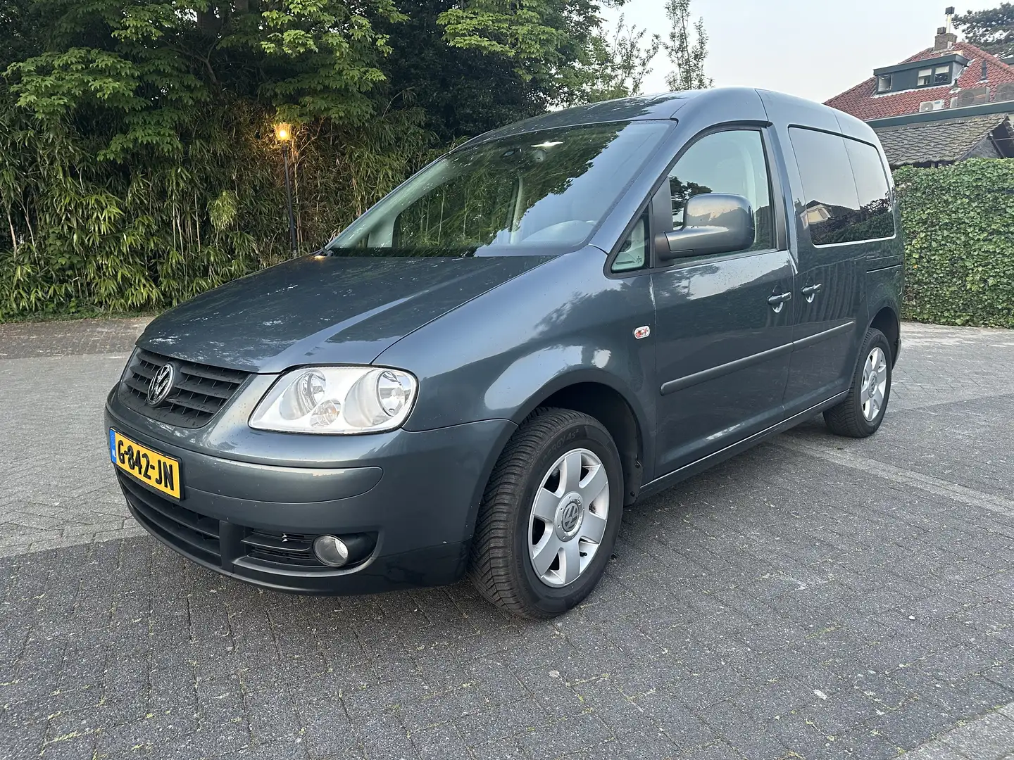 Volkswagen Caddy 1.4 Life (5-Si.) - 1