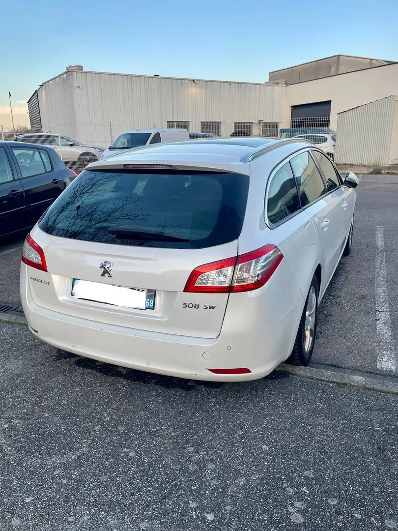 Peugeot 508 SW 2.0 HDi 140ch FAP BVM6 Business Pack - 2