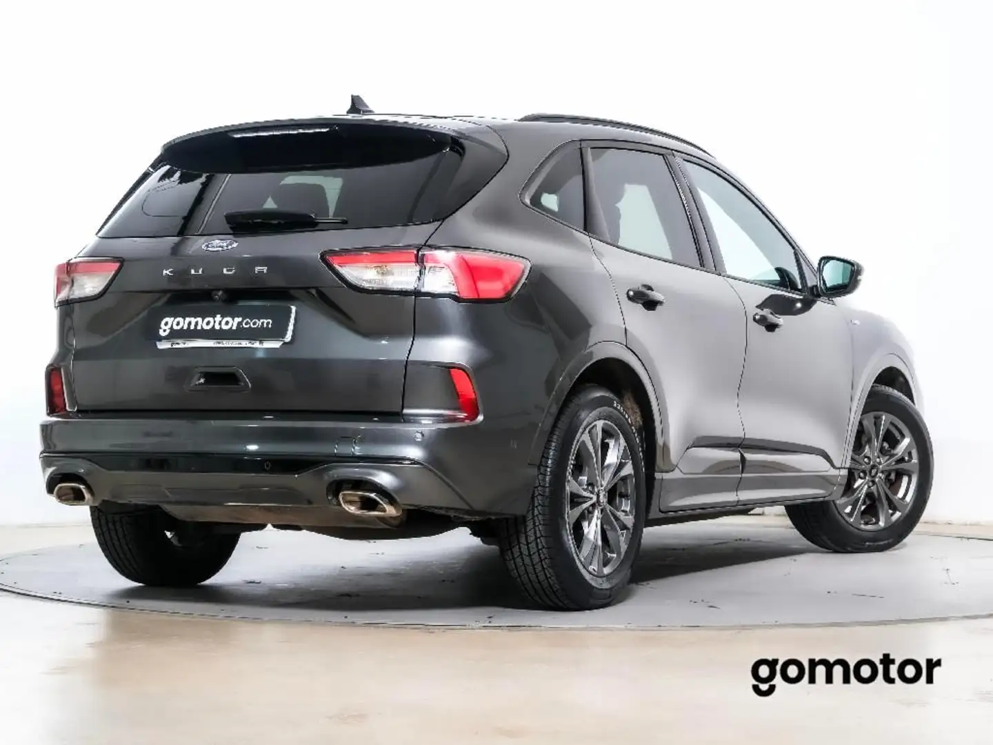 Ford Kuga ST-LINE 1.5 ECOBOOST 150 5P Grau - 2