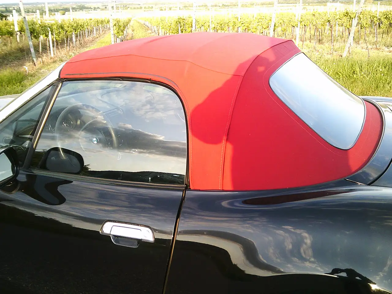 BMW Z3 1.9 Roadster (E36), foto 5