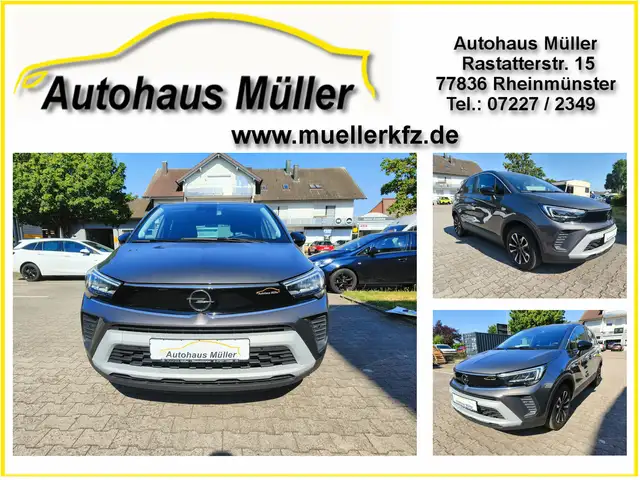 Opel Crossland Elegance