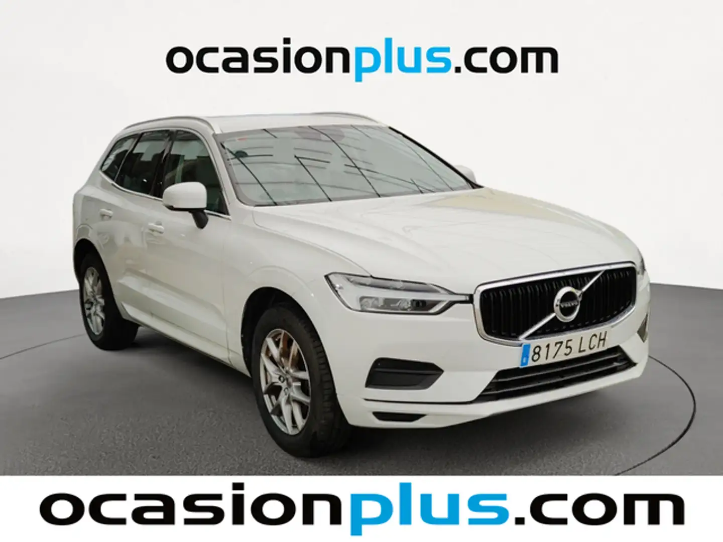 Volvo XC60 D3 Business Plus Blanco - 2