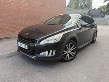 508 SW 2.0 HDi RXH Limited Edition BMP STT