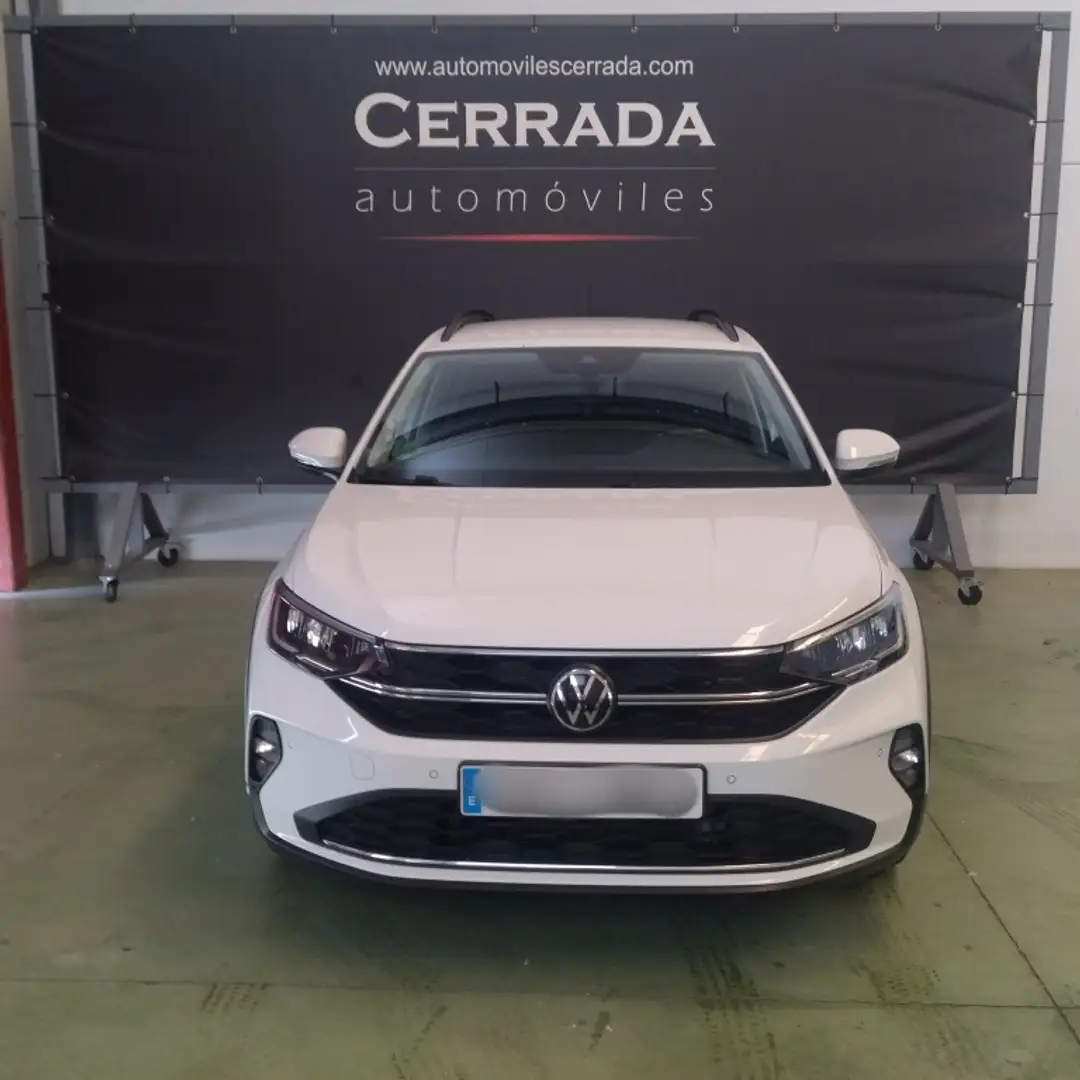 Volkswagen Taigo 1.0 TSI Life 81kW Blanco - 2