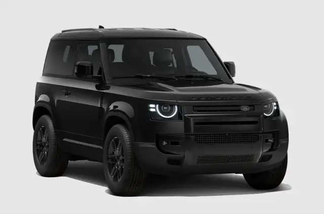 Land Rover Defender 90 D200 S Edition