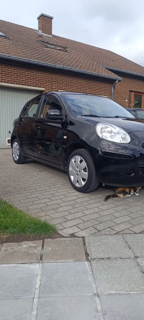 Nissan Micra 1.2 - DIG-S Acenta - 2