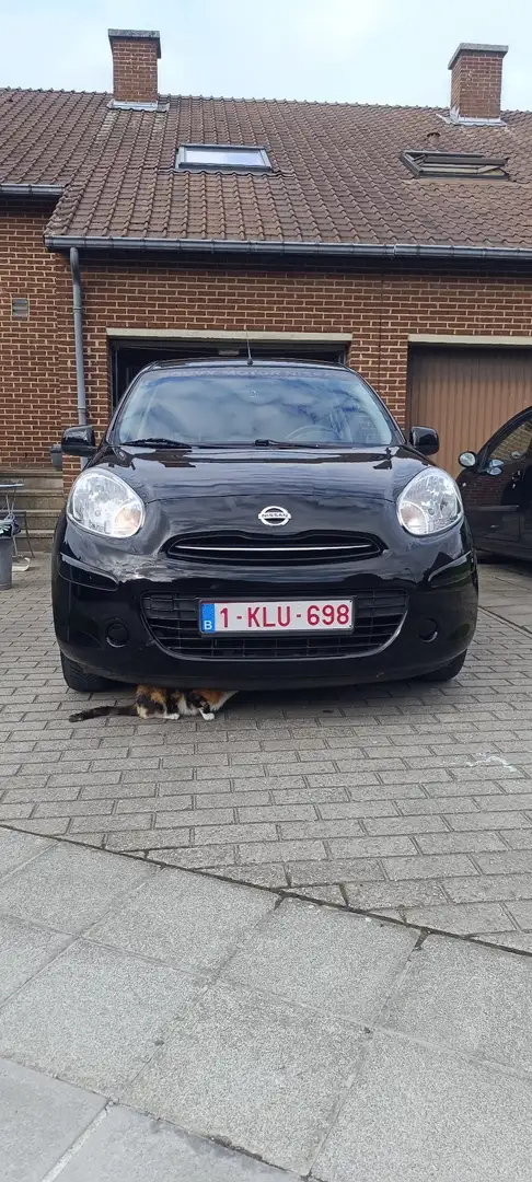 Nissan Micra 1.2 - DIG-S Acenta - 1