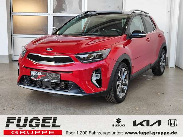 Imagine Kia Stonic 1.0 T-GDi Spirit AHK|LED|Navi|SHZ