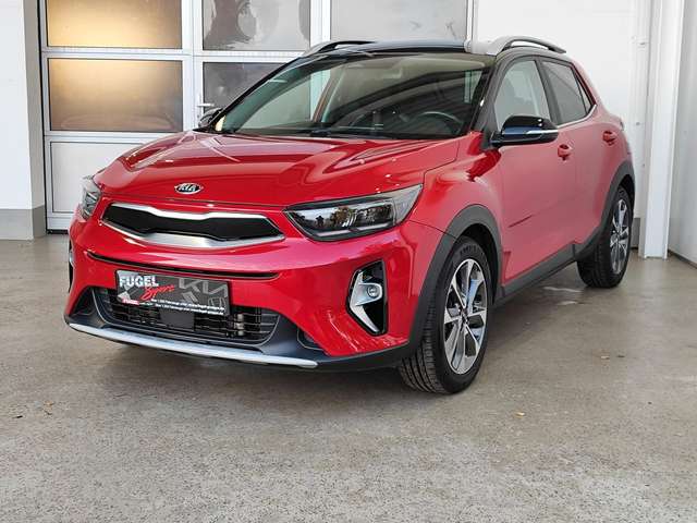 Kia Stonic 1.0 T-GDi Spirit AHK|LED|Navi|SHZ