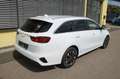 Kia Ceed SW / cee'd SW 1.5 T-GDi TOP Automatik *Navi* Weiß - thumbnail 7