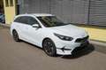 Kia Ceed SW / cee'd SW 1.5 T-GDi TOP Automatik *Navi* Weiß - thumbnail 2