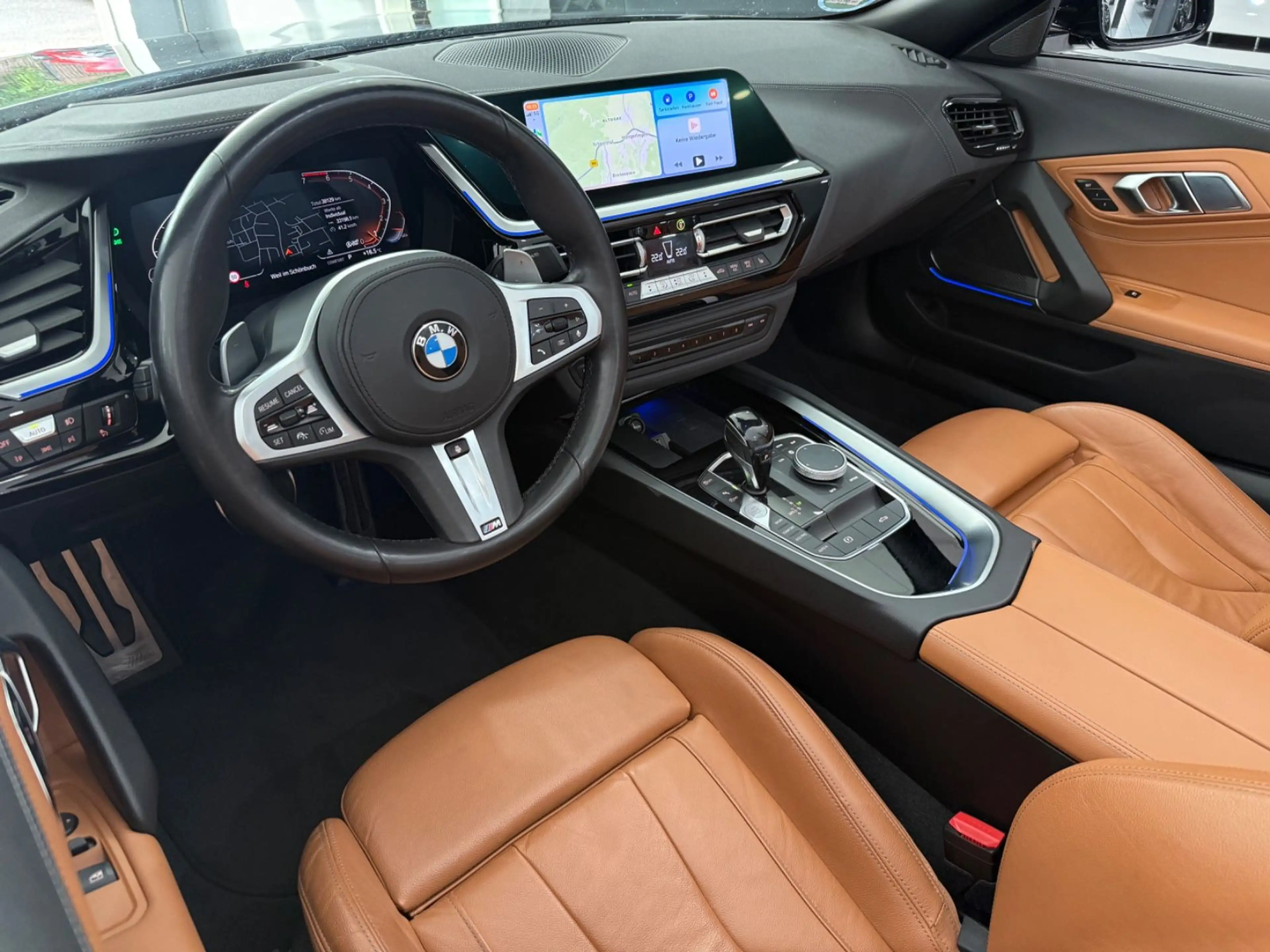 BMW Z4 sDrive 20i*M-PAKET*ACC*HEADUP*MEMORY*KAMERA* — photo 7
