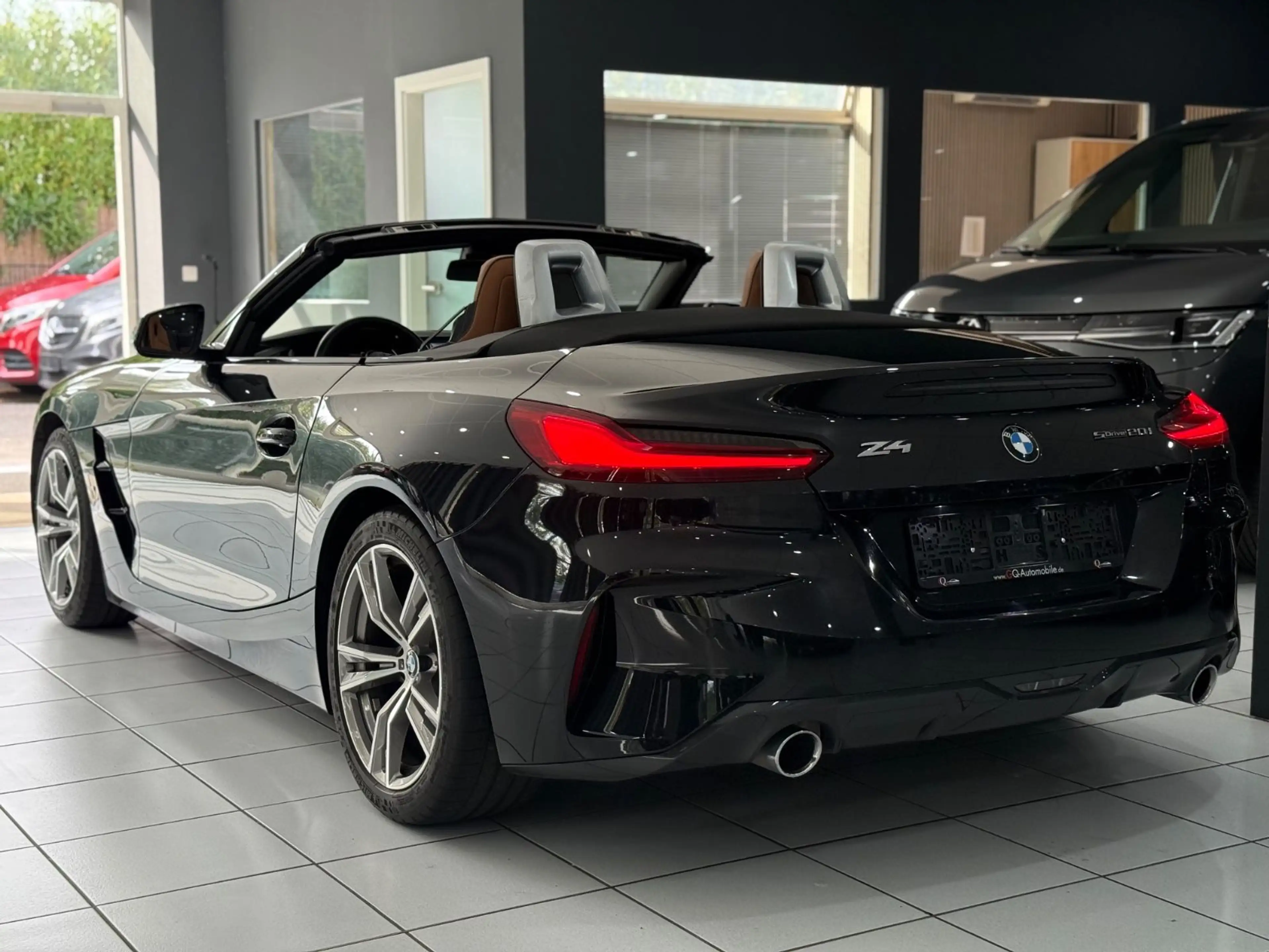 BMW Z4 sDrive 20i*M-PAKET*ACC*HEADUP*MEMORY*KAMERA* — photo 6