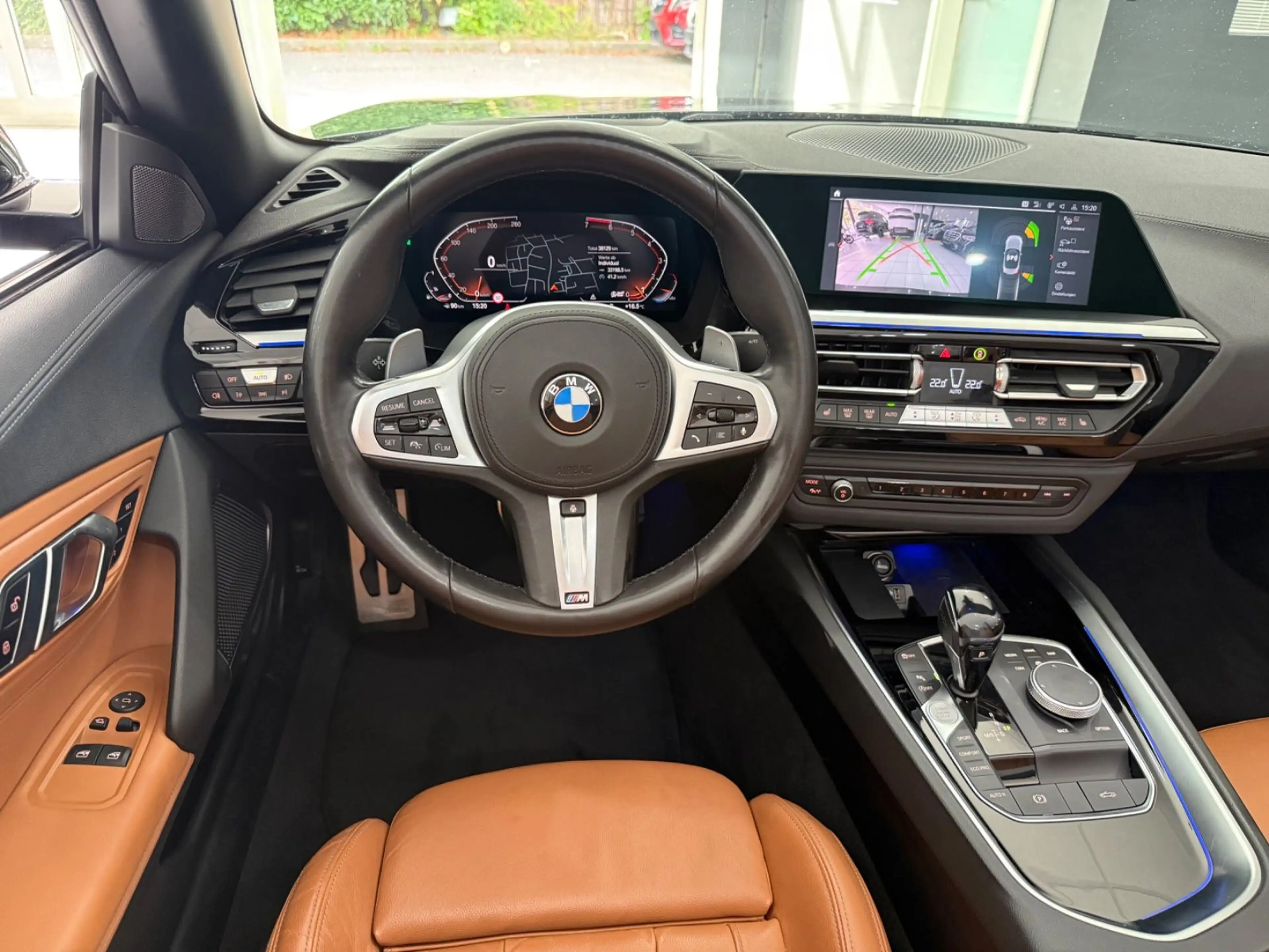 BMW Z4 sDrive 20i*M-PAKET*ACC*HEADUP*MEMORY*KAMERA* — photo 8