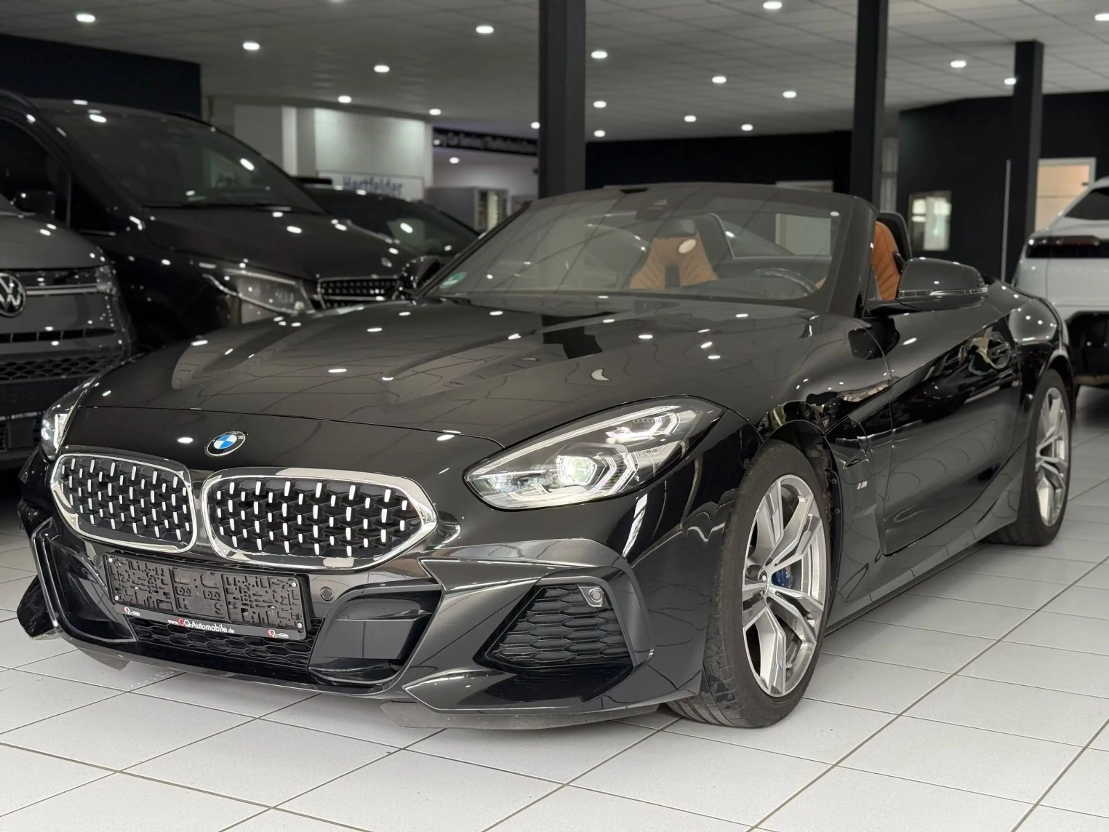 BMW Z4 sDrive 20i*M-PAKET*ACC*HEADUP*MEMORY*KAMERA* — photo 2