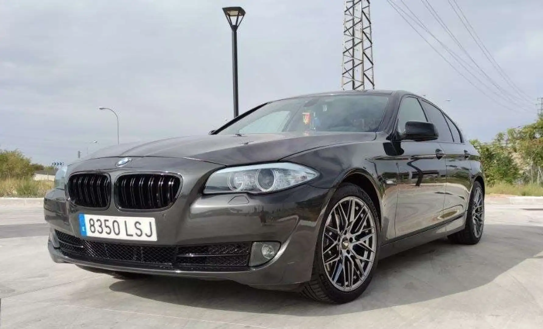 BMW 520 520d Touring Aut. - 1