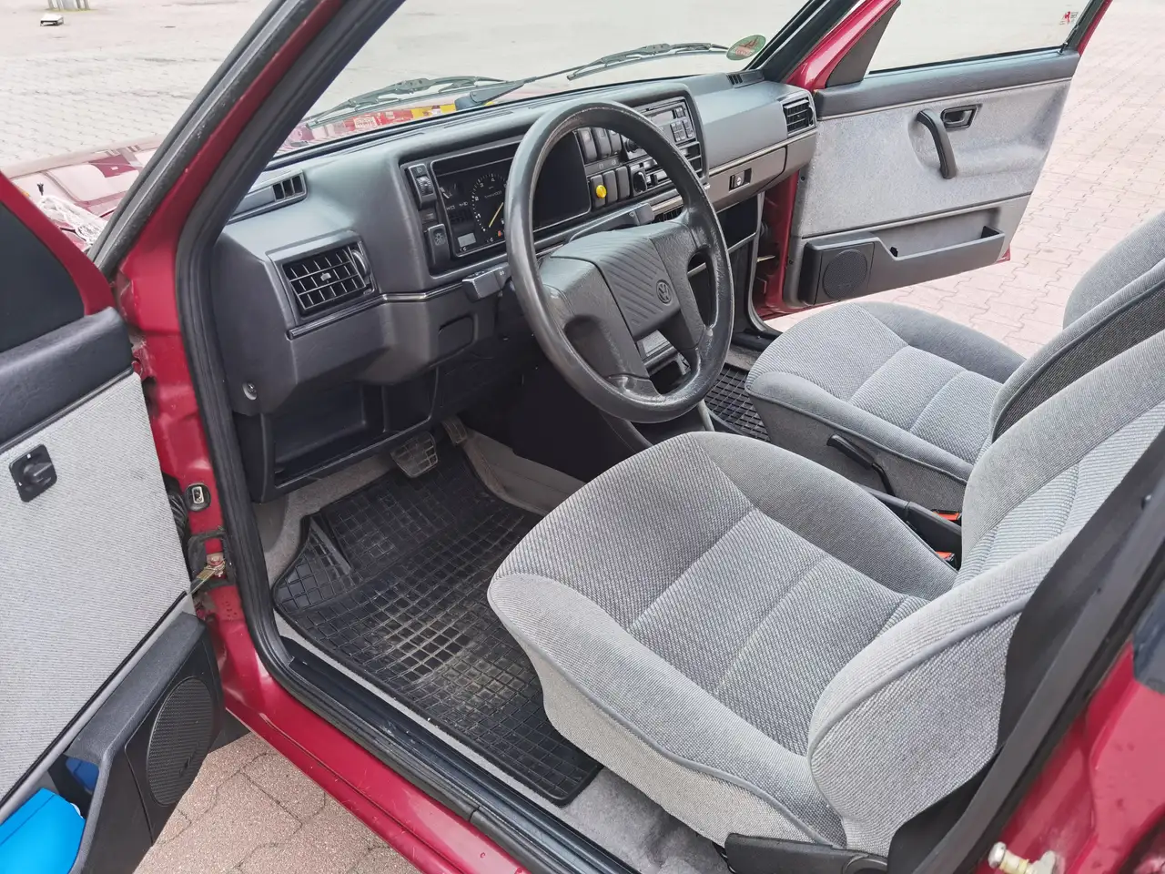 Volkswagen Jetta VW Jetta 2 GL 1.8 RP Automatik, foto 11
