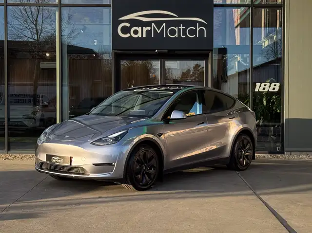 Tesla Model Y Model Y Long Range Dual Motor AWD