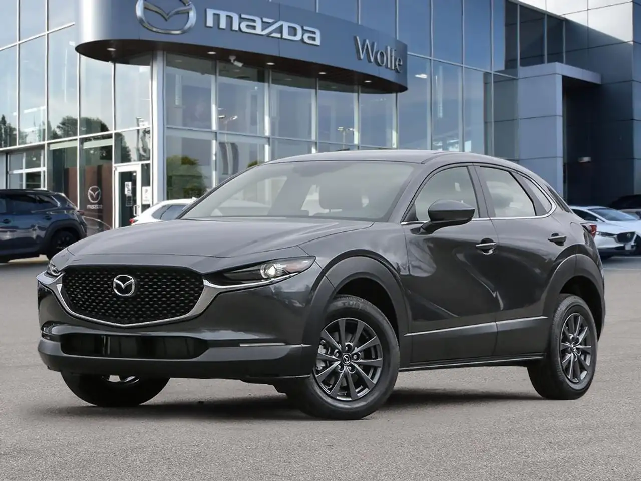 2026 Mazda CX-30
