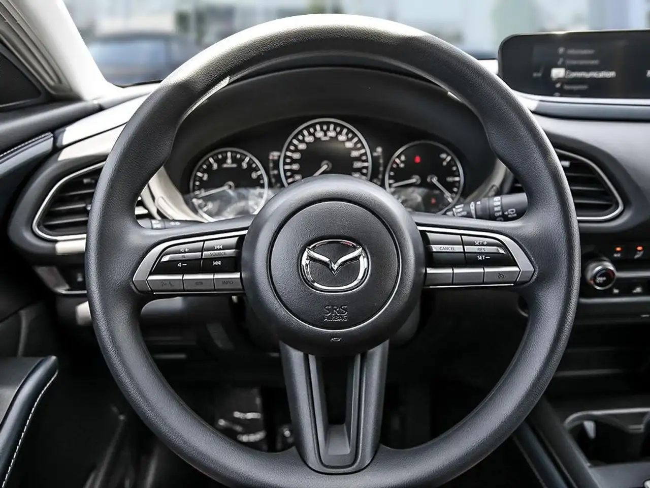 Mazda CX-30 снимка Mazda CX-30