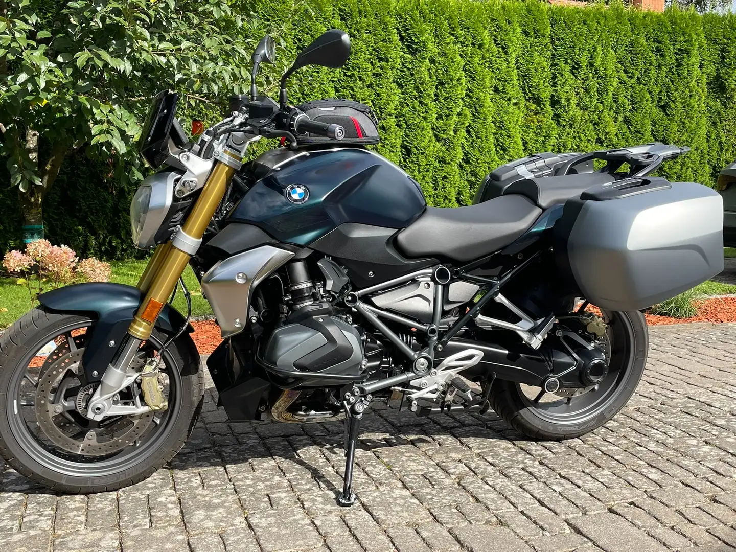 BMW R 1250 R alle Pakete Чорний - 2