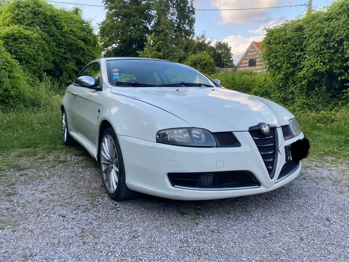 Alfa Romeo GT 1.9 JTD M-JET 150 Distinctive - 1