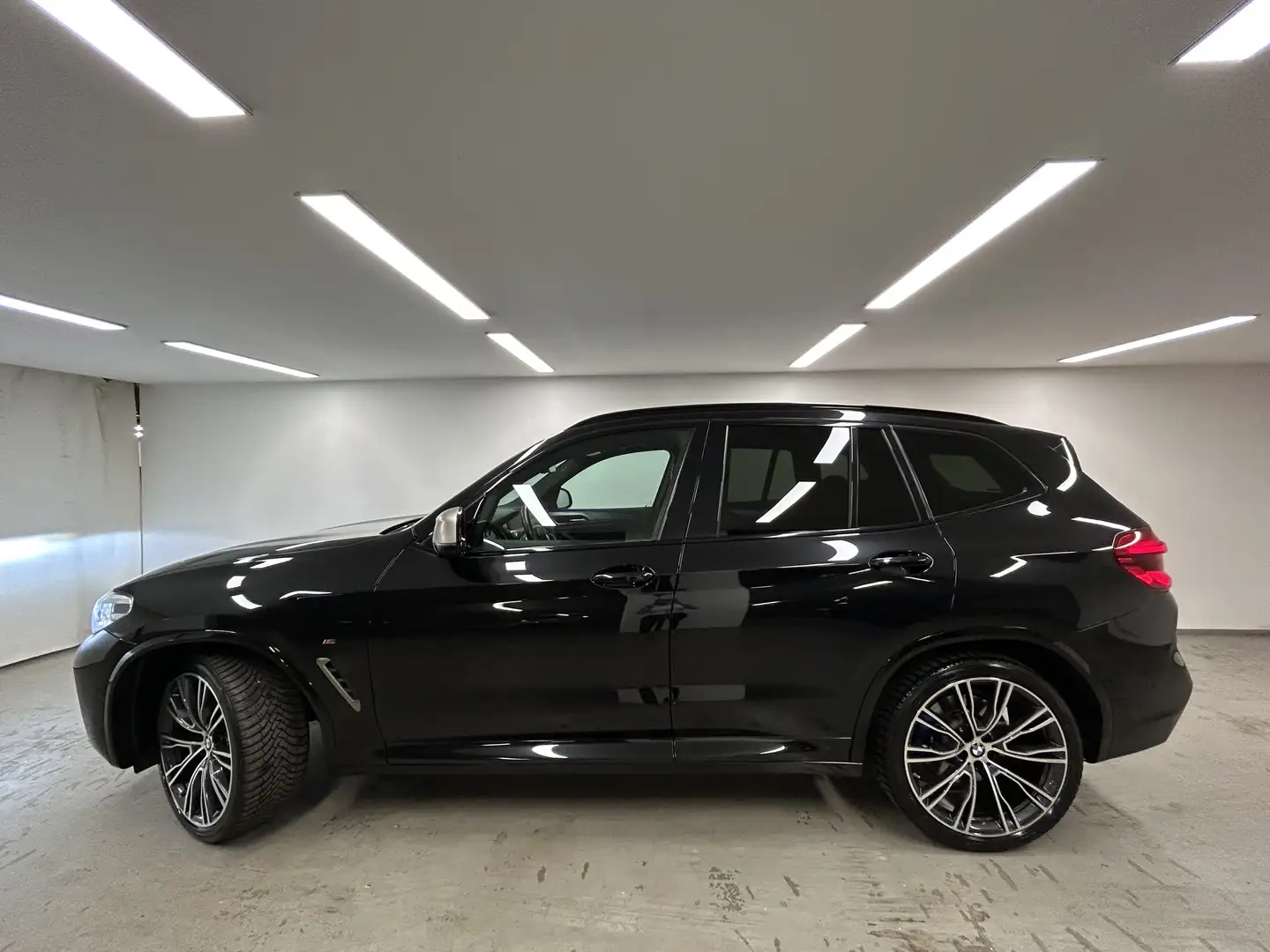 BMW X3 M 40i M Sportpaket Head-Up LED Parkass. Drivingass. Schwarz - 2