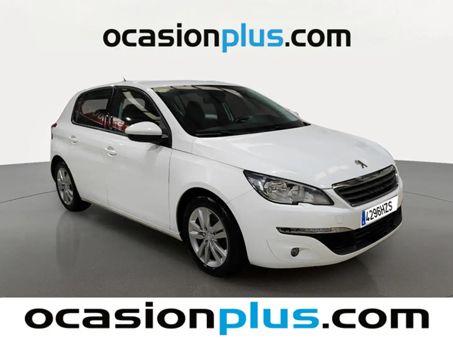 Peugeot 308 1.6 THP Active Blanco - 2