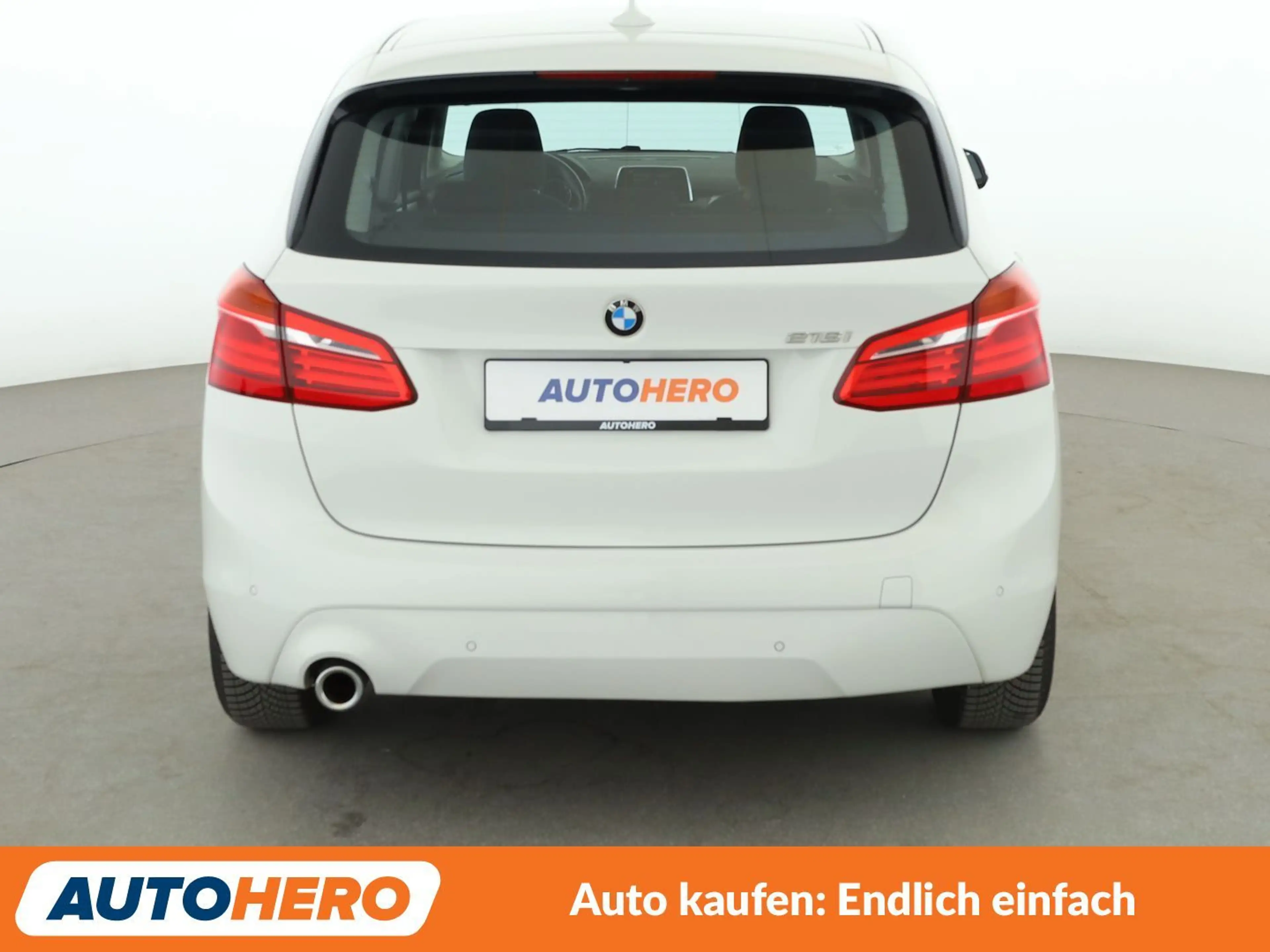 BMW 216 216i Active Tourer Advantage*NAVI*TEMPO*PDC*SHZ* — photo 5
