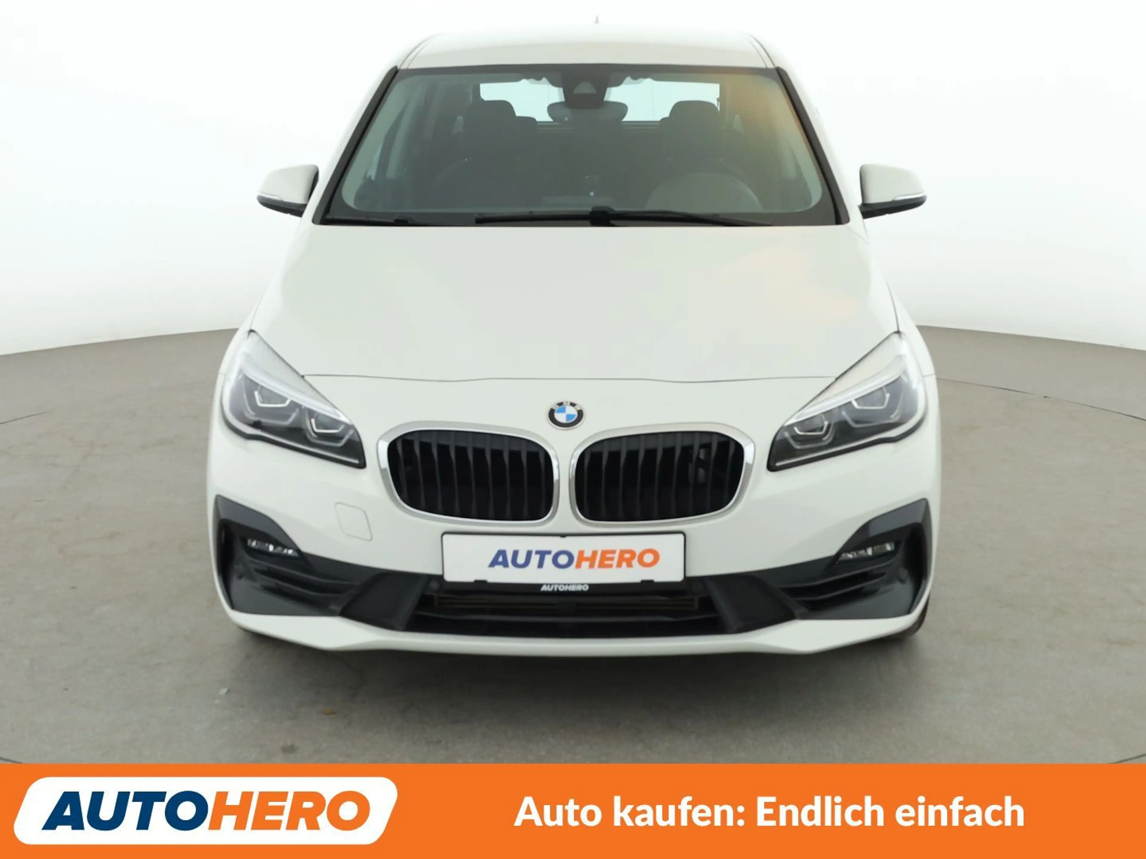 BMW 216 216i Active Tourer Advantage*NAVI*TEMPO*PDC*SHZ* — photo 9