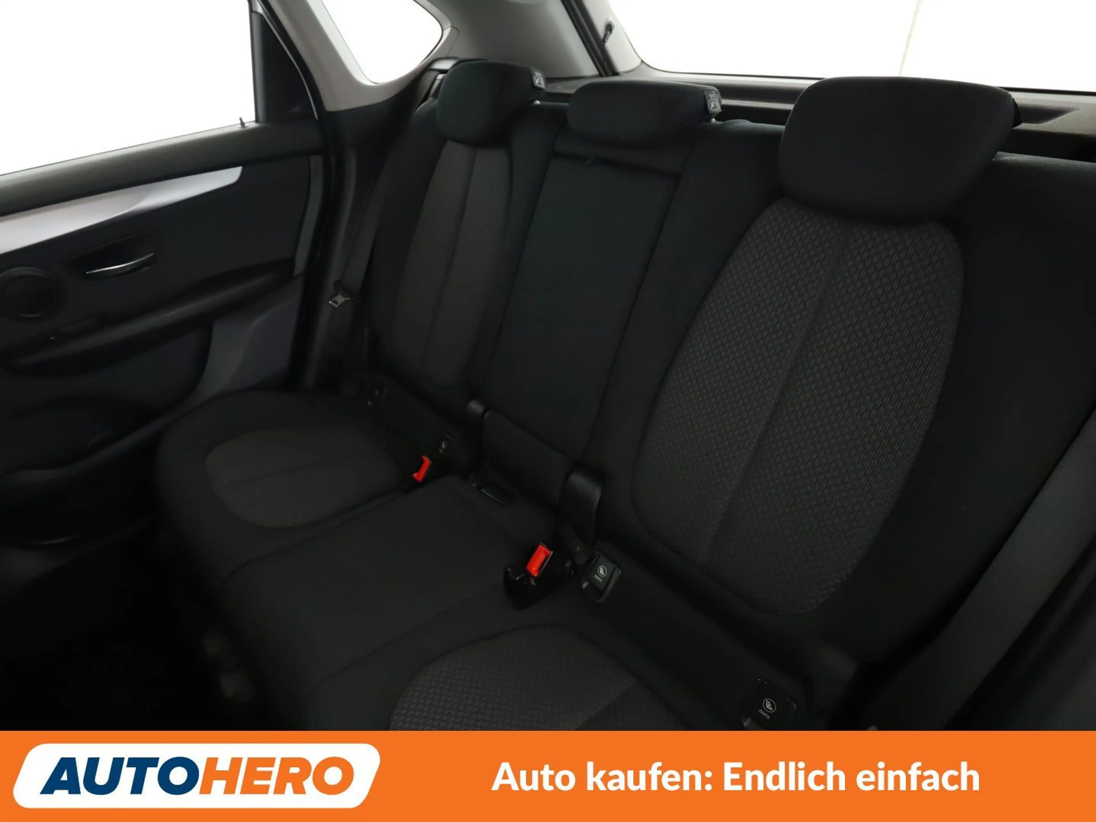 BMW 216 216i Active Tourer Advantage*NAVI*TEMPO*PDC*SHZ* — photo 14