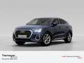 Audi Q3 35 TFSI S LINE AHK LED ASSISTLM18 P Blau - thumbnail 1