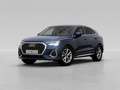 Audi Q3 35 TFSI S LINE AHK LED ASSISTLM18 P Blau - thumbnail 2