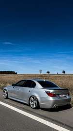 🔥 BMW E60 520d 2006 – M47 – FULL PACK M – <180.000