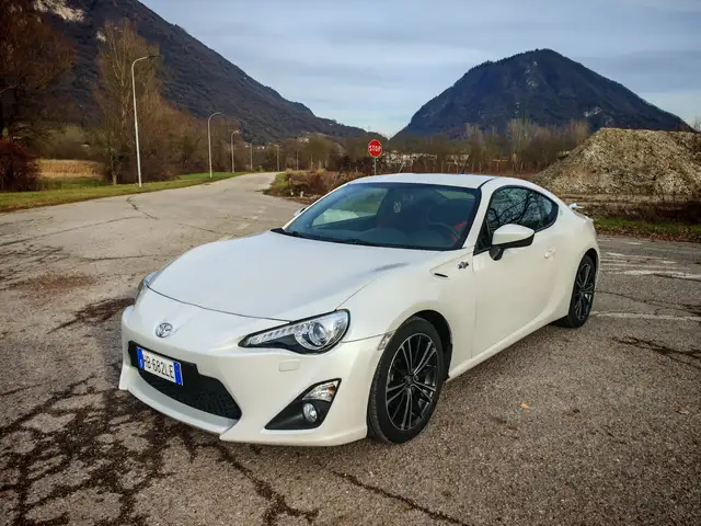 Toyota GT86 GT86 2.0