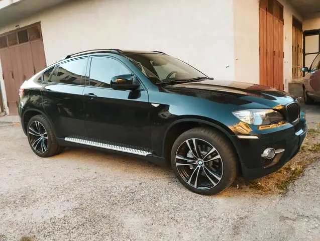 BMW X6 X6 E71 xdrive30d Futura auto