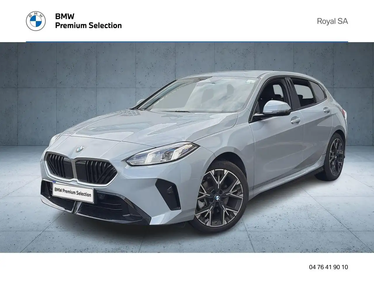 BMW 120
