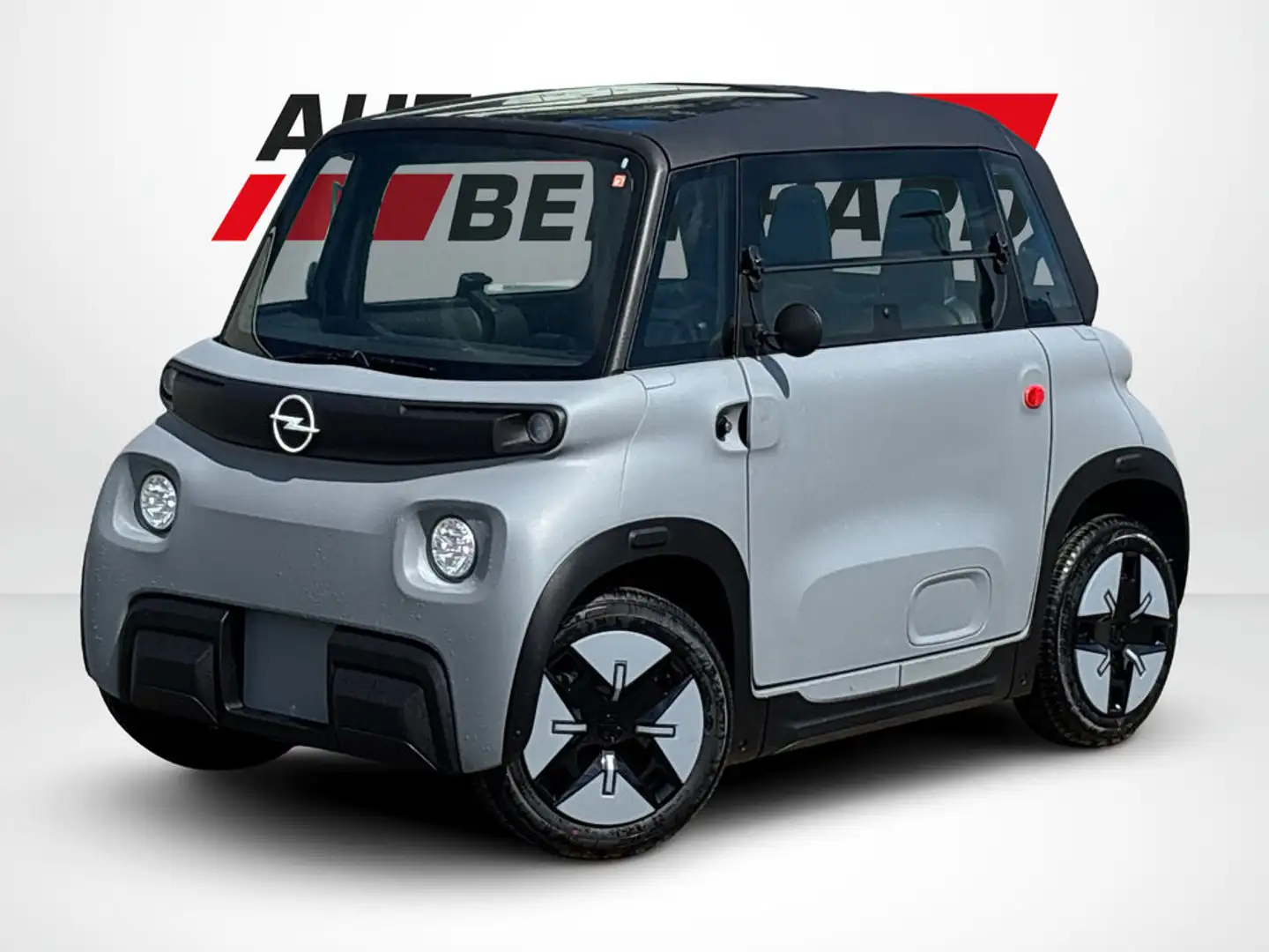 Opel Sonstige Rocks-ELEKTRO GS Grau - 1