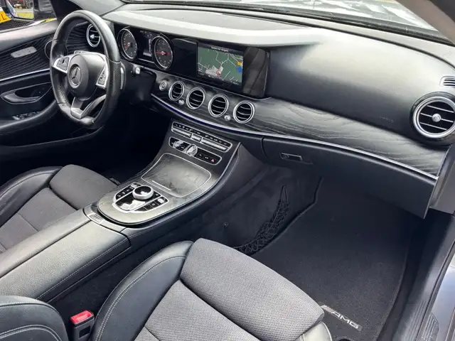 Mercedes-Benz E-Class view 10