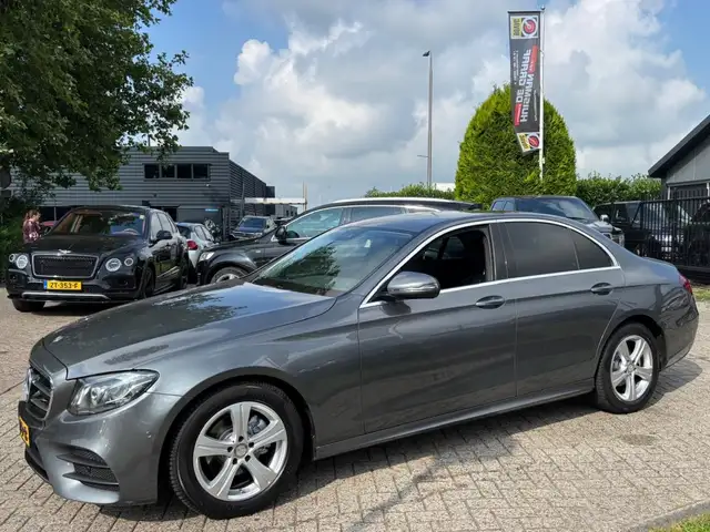 Mercedes-Benz E-Class view 8