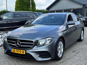 220D Prestige Sedan 2017 AMG Line E220