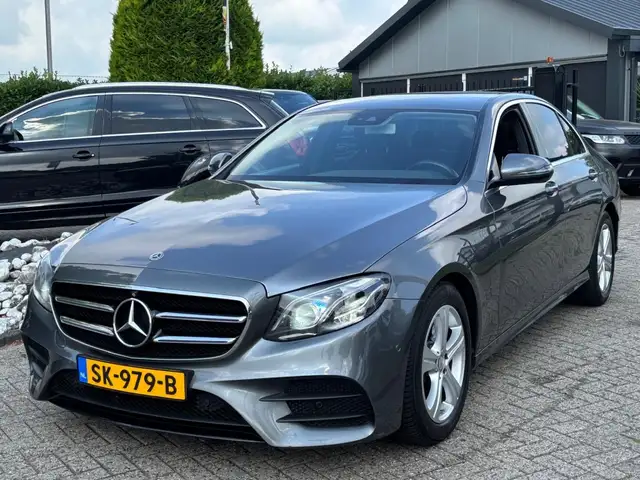 2017 Mercedes-Benz E-Class in Grey for sale
