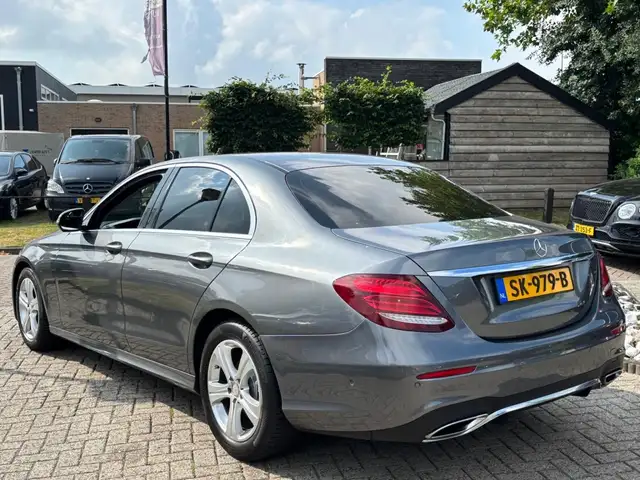 Mercedes-Benz E-Class view 7
